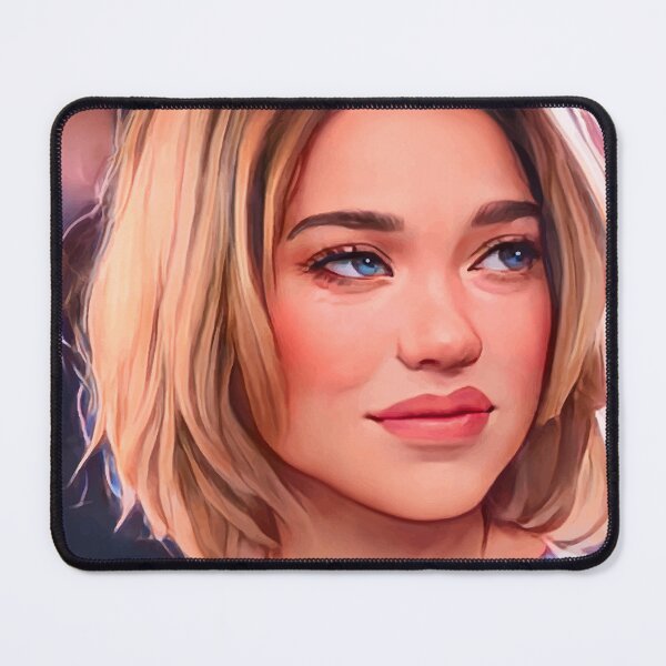 Item preview, Cute Lea Seydoux designed and sold by Bespired.