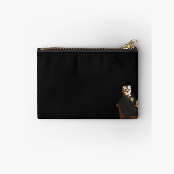 Item preview, Cute Scotish fold Distinguish Royal Dog Pets on renaissance oil painting designed and sold by katarsisworks.