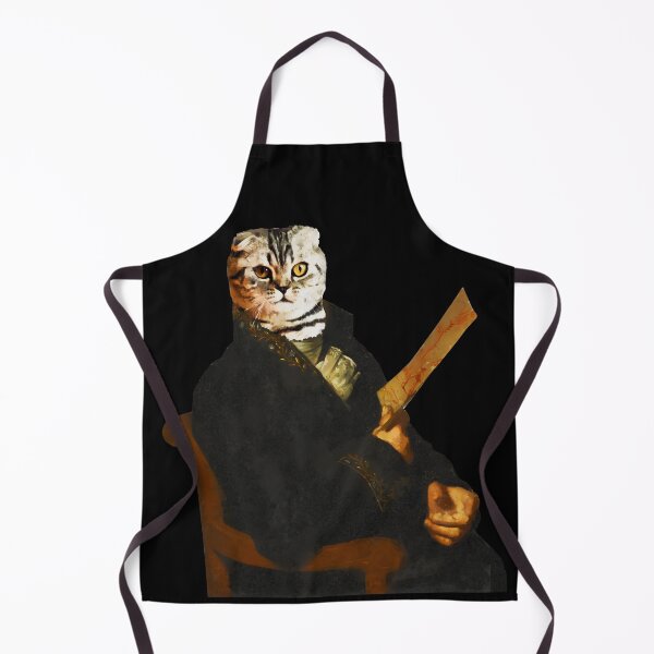Item preview, Cute Scotish fold Distinguish Royal Dog Pets on renaissance oil painting designed and sold by katarsisworks.