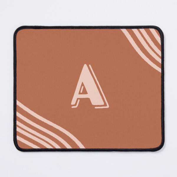 Item preview, Letter 'A' Stationary designed and sold by alisonbbentley.