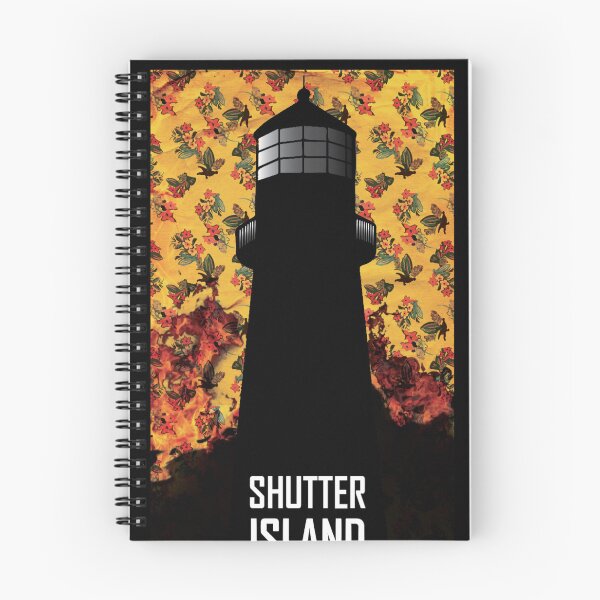 Item preview, Shutter Island (2010) Movie designed and sold by Bobanized.
