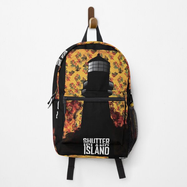 Item preview, Shutter Island (2010) Movie designed and sold by Bobanized.
