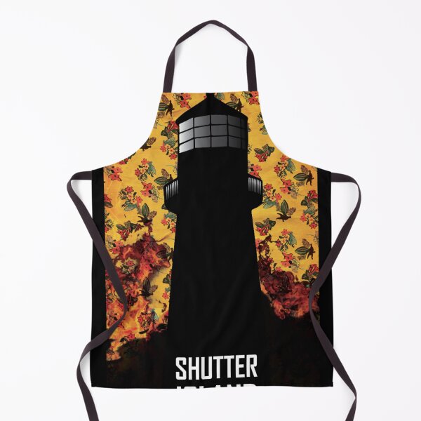 Item preview, Shutter Island (2010) Movie designed and sold by Bobanized.