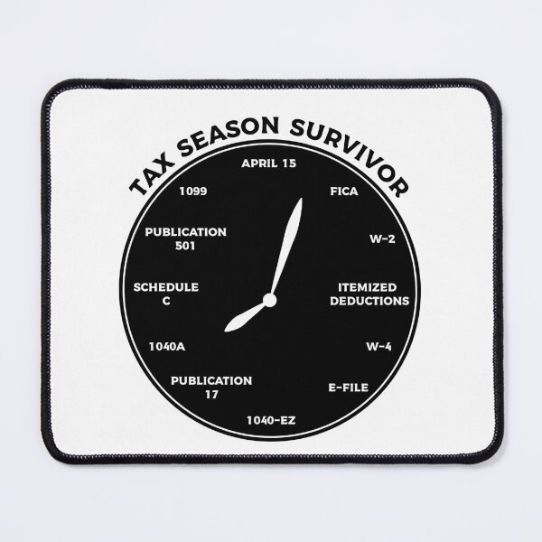 Item preview, Tax Season Survivor, tax attorney gift, Accounting Student T-shirt,CPA Hoodie, Hat designed and sold by Eddyed.