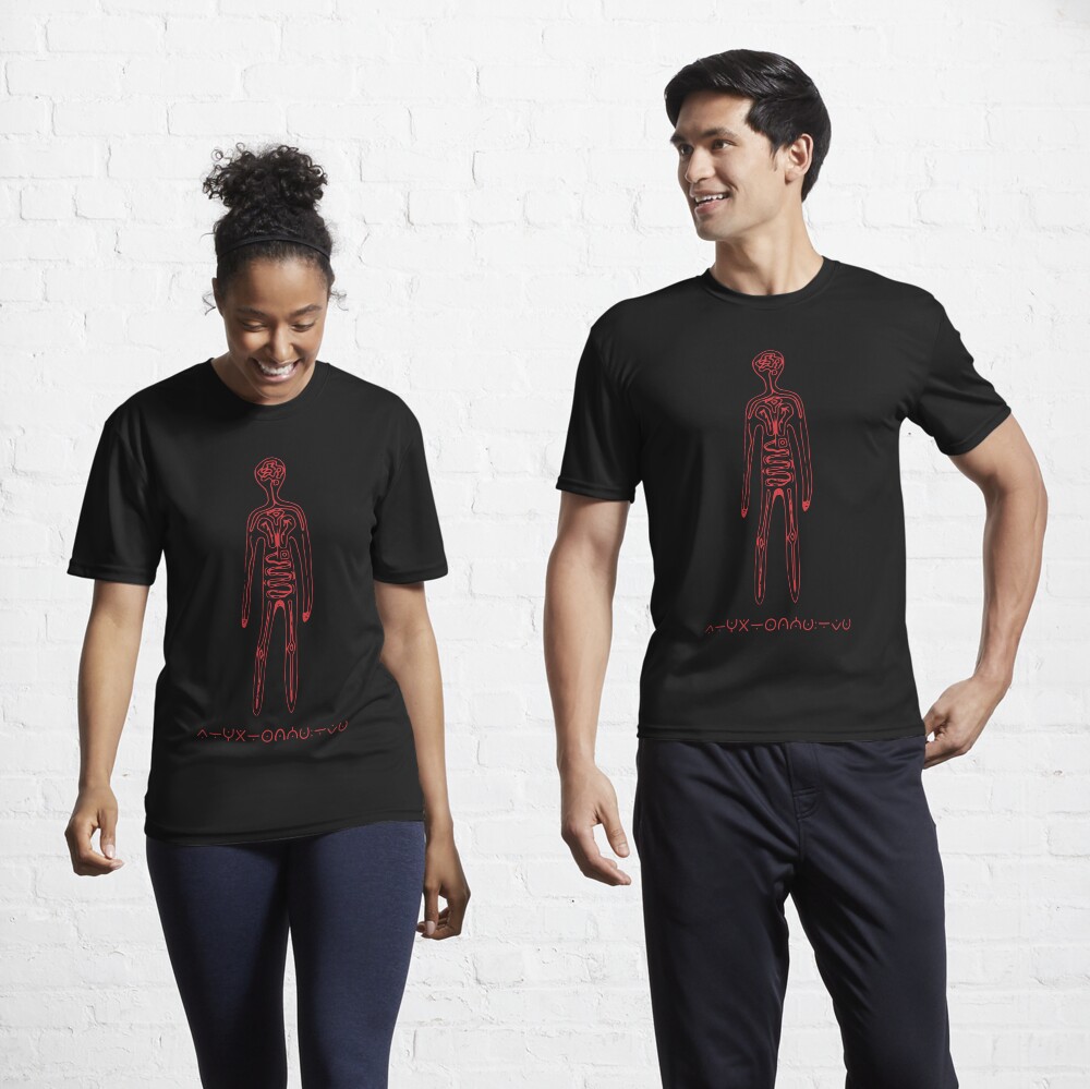 Artikel-Vorschau von Funktionsshirt, designt und verkauft von Covancide.