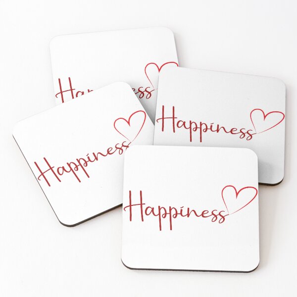 Item preview, funny happiness heart designed and sold by ArtSolitary.