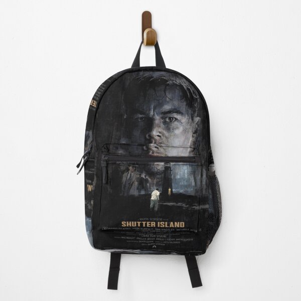 Item preview, Shutter Island (2010) Movie designed and sold by Bobanized.