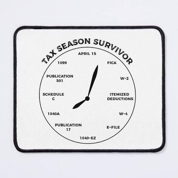 Item preview, Tax Season Survivor, tax attorney gift, Accounting Student T-shirt,CPA Hoodie, Hat designed and sold by Eddyed.