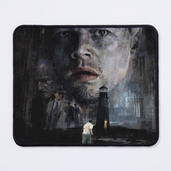 Item preview, Shutter Island (2010) Movie designed and sold by Bobanized.