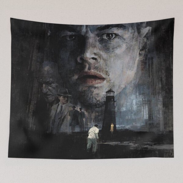 Item preview, Shutter Island (2010) Movie designed and sold by Bobanized.
