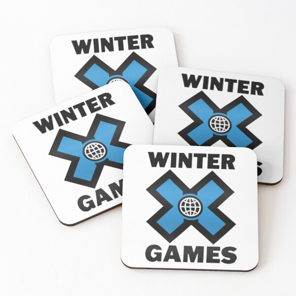 Item preview, A winter x games design designed and sold by valerio07.