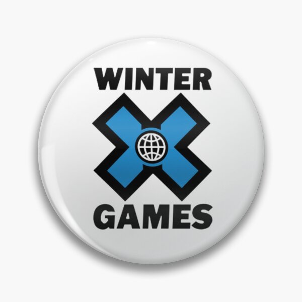 Item preview, A winter x games design designed and sold by valerio07.