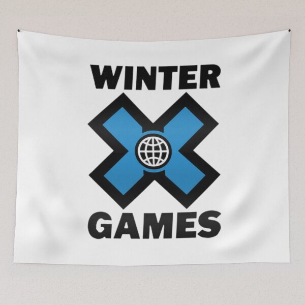 Item preview, A winter x games design designed and sold by valerio07.