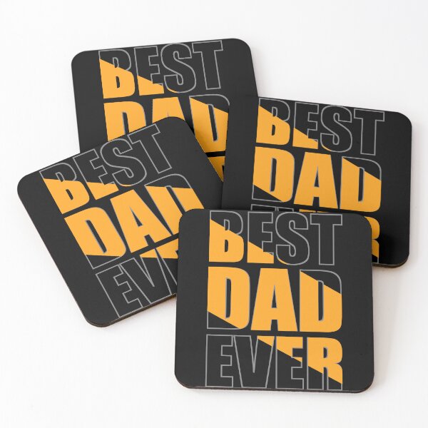 Item preview, Best Dad Ever Perfect For Every Papa And Daddy designed and sold by CharJens.