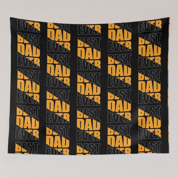 Item preview, Best Dad Ever Perfect For Every Papa And Daddy designed and sold by CharJens.