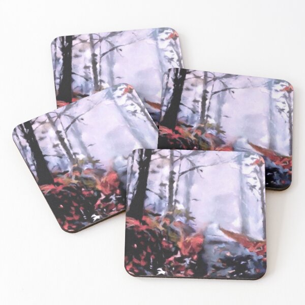 Item preview, Early Winter Stroll designed and sold by Susan Maxwell Schmidt.