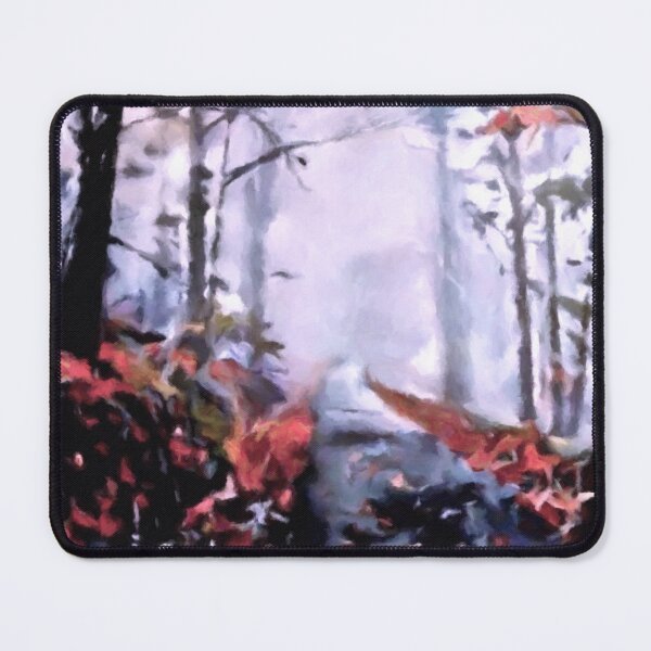 Item preview, Early Winter Stroll designed and sold by Susan Maxwell Schmidt.