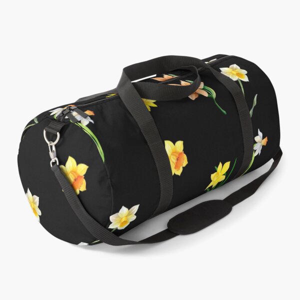 Item preview, Watercolor Daffodil Flowers designed and sold by silviaol.