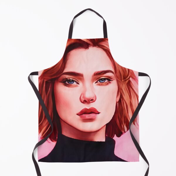 Item preview, Pink Lea Seydoux designed and sold by Bespired.