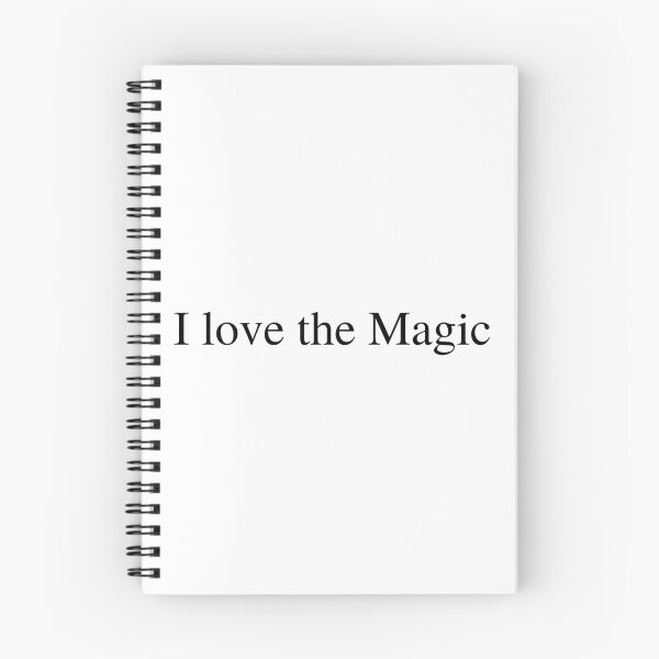 Item preview, I love the Magic  designed and sold by delborg.
