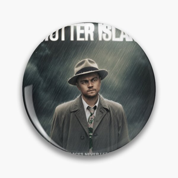 Item preview, Shutter Island (2010) Movie designed and sold by Bobanized.