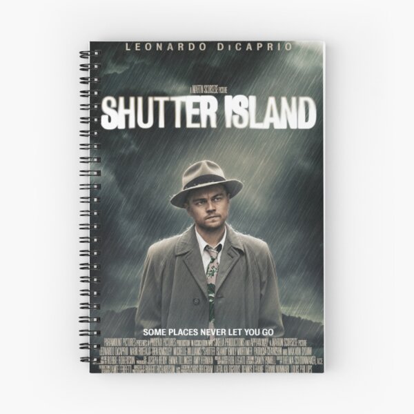 Item preview, Shutter Island (2010) Movie designed and sold by Bobanized.