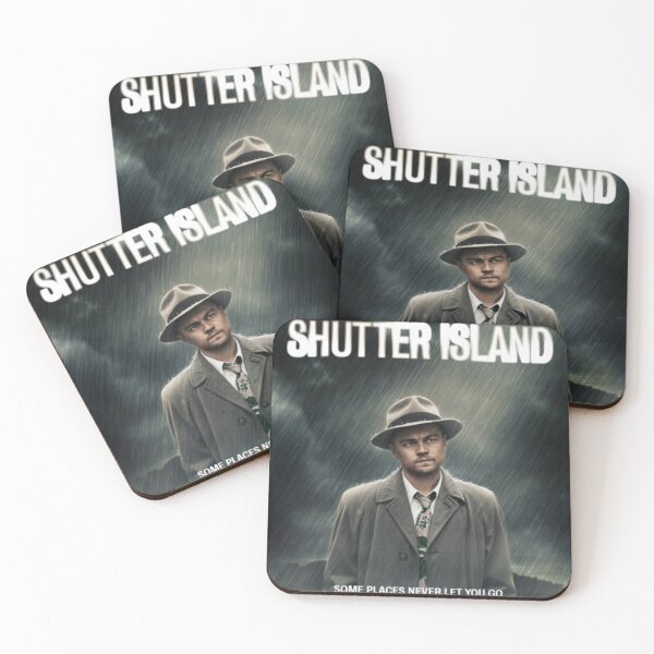 Item preview, Shutter Island (2010) Movie designed and sold by Bobanized.