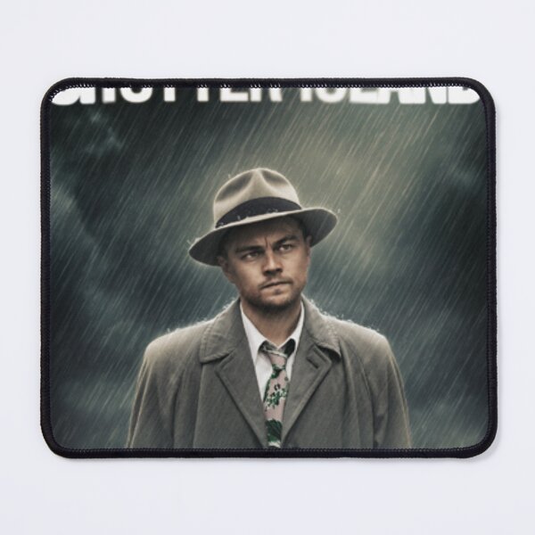 Item preview, Shutter Island (2010) Movie designed and sold by Bobanized.