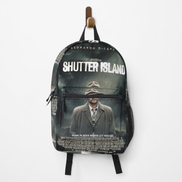 Item preview, Shutter Island (2010) Movie designed and sold by Bobanized.