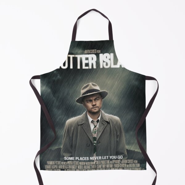 Item preview, Shutter Island (2010) Movie designed and sold by Bobanized.