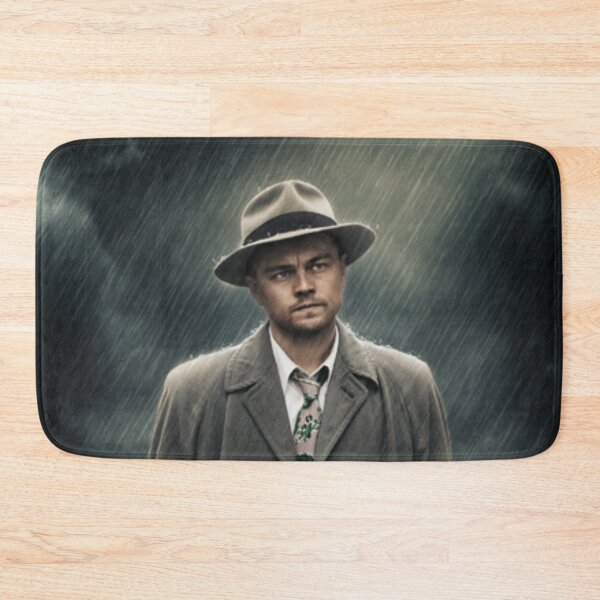 Item preview, Shutter Island (2010) Movie designed and sold by Bobanized.
