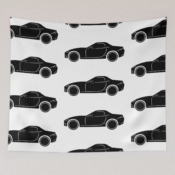 Item preview, Mazda Miata MX5 NC Mk3 designed and sold by AutoClub.
