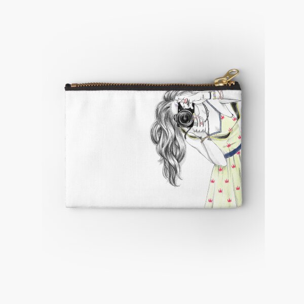 Item preview, Photographer Girl designed and sold by Dejadrewit.