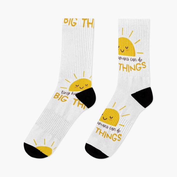 Item preview, Tiny Humans Can Do Big Things designed and sold by eneville1015.