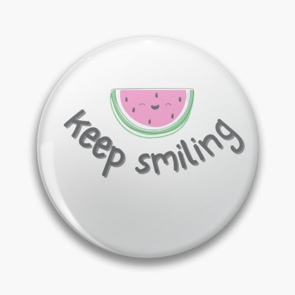 Item preview, Keep smiling  designed and sold by Sanaura.