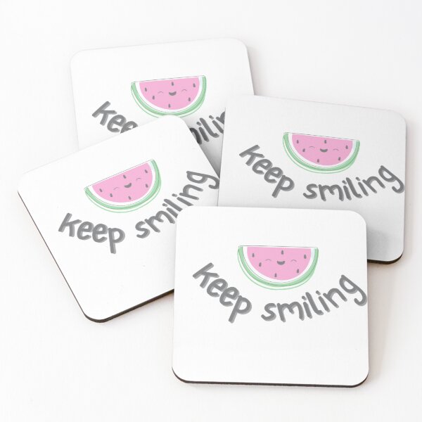 Item preview, Keep smiling  designed and sold by Sanaura.