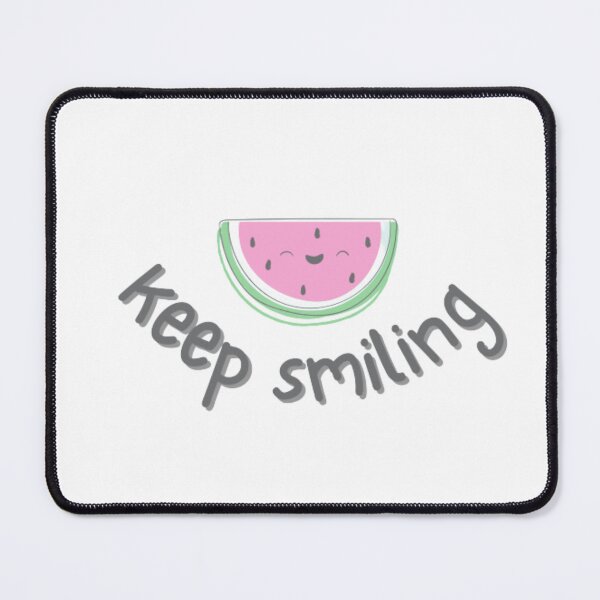 Item preview, Keep smiling  designed and sold by Sanaura.