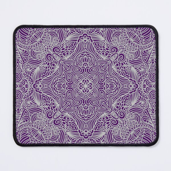 Item preview, Purple line pattern designed and sold by MyZtyle.