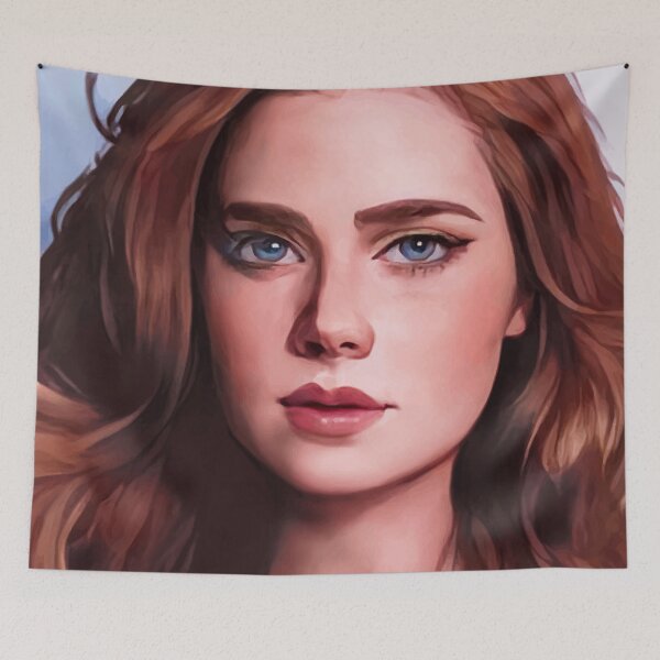 Item preview, Cute Amy Adams designed and sold by Bespired.