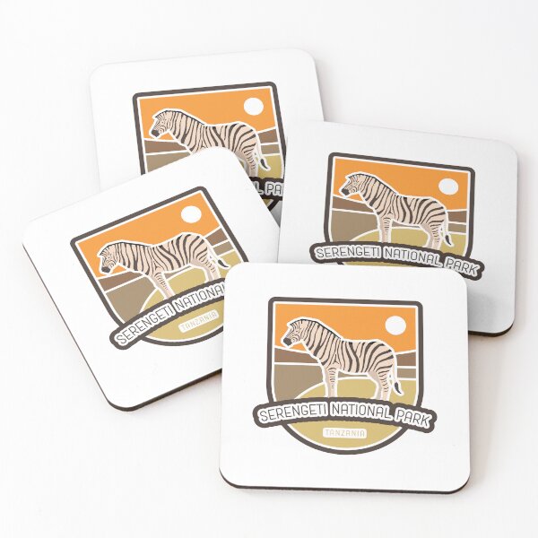 Item preview, Serengeti National Park – Tanzania designed and sold by Moritz Schwäble.