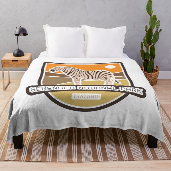 Item preview, Serengeti National Park – Tanzania designed and sold by Moritz Schwäble.