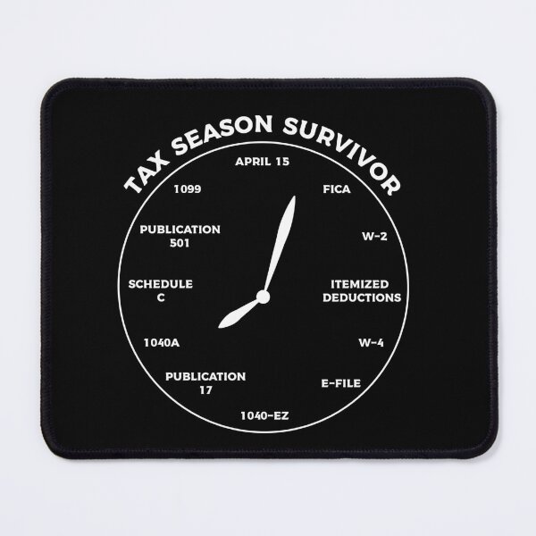 Item preview, Tax Season Survivor, tax attorney gift, Accounting Student T-shirt,CPA Hoodie, Hat designed and sold by Eddyed.