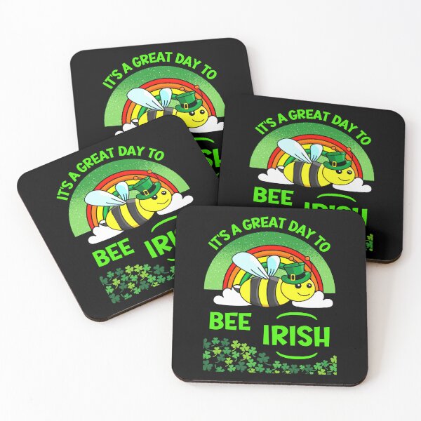 Item preview, It's A Great Day To Be Irish - Patricks Day designed and sold by Einstein12345.