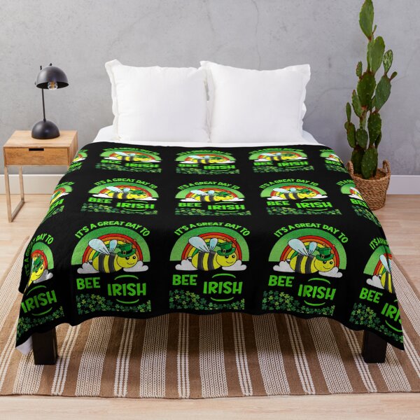 Item preview, It's A Great Day To Be Irish - Patricks Day designed and sold by Einstein12345.