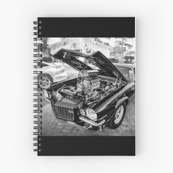 Item preview, 1971 Camaro Z28  designed and sold by RichFrancoCars.