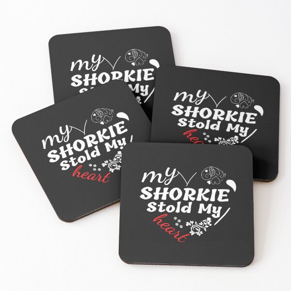 Item preview, My Shorkie Stold My Heart - Shorkie Dog Lover Fun Graphic - Fun Shorkie Gifts Classic T-Shirt designed and sold by PDesigns69.