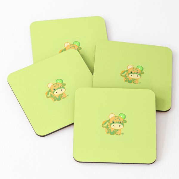 Item preview, Lemon Lime Cow designed and sold by Alyssa Moord.