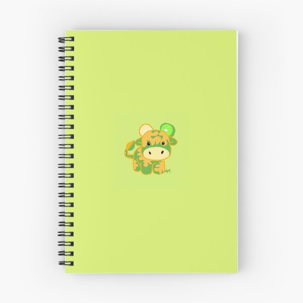 Item preview, Lemon Lime Cow designed and sold by Alyssa Moord.
