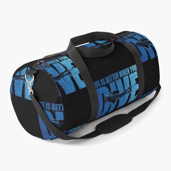 Item preview, Life is Better When You Dive designed and sold by TravelScientist.