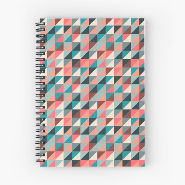 Item preview, Geometric triangles designed and sold by cutecrazytshirt.